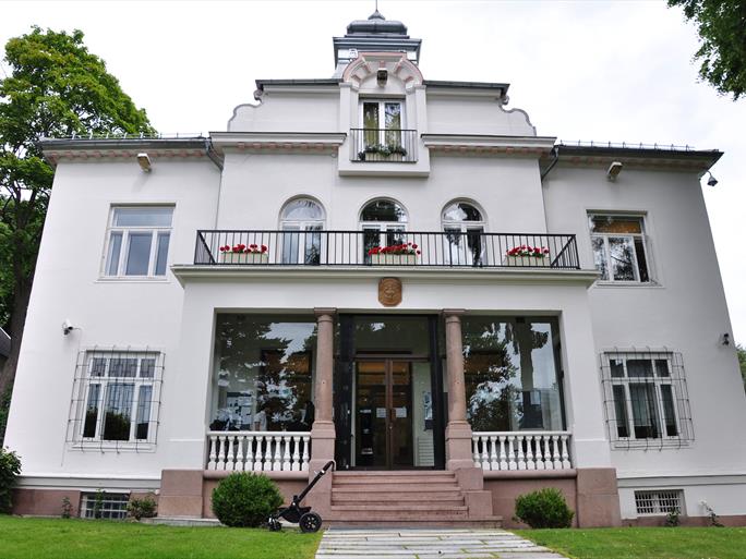 Oslo botschaft Oslo botschaft